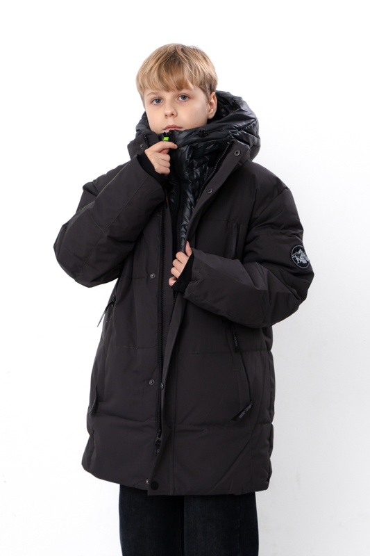 Куртка для хлопчика (підліткова) зима